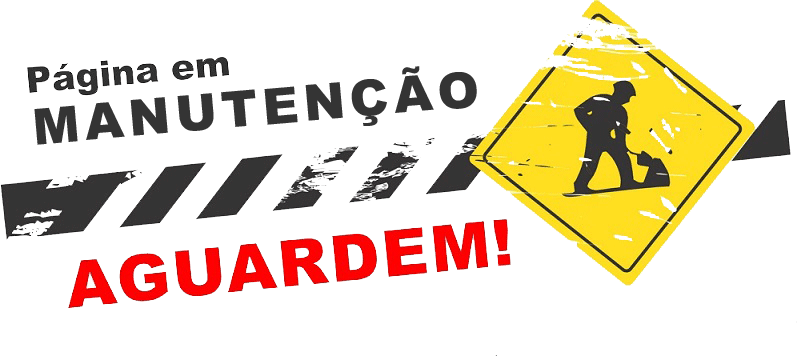 Em Manutenção